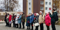 Никто не забыт, ничто не забыто - Терский район