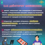 Полицейские призывают граждан быть бдительными и осторожными при сделках в сети Интернет