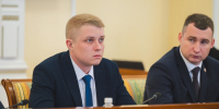 Губернатор Андрей Чибис объявил о начале стажировки для участников региональной кадровой программы «Герои Севера» - Терский район