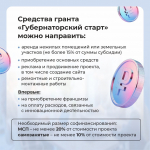 «Губернаторский старт»: идет прием заявок