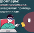 В поисках подработки в интернете будьте осторожны: вы можете стать дроппером – соучастником мошенников - Терский район