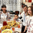 Как семья из Молочного покорила Москву - Терский район