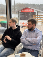 Не администрация позвала — предприниматели сами собрались