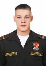 Сегодня простились со старшим матросом Золотарёвым Сергеем Андреевичем.