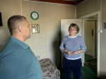 Развитие туризма и безупречный сервис: Марина Бычкова посетила гостиницу «Индель»