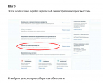 Инструкция по обжалованию дела об административном  правонарушении через Госуслуги