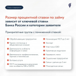 В настоящее время через Фонд развития малого и среднего предпринимательства реализуются механизмы государственной финансовой поддержки субъектов МСП Мурманской области